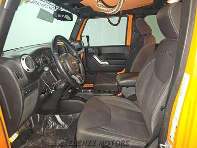 2013 Jeep Wrangler Unlimited Rubicon   - Photo 3 - Jupiter, FL 33469