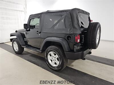 2015 Jeep Wrangler Sport   - Photo 6 - Jupiter, FL 33469