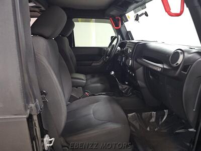 2015 Jeep Wrangler Sport   - Photo 8 - Jupiter, FL 33469