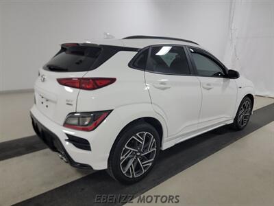 2023 Hyundai KONA N Line   - Photo 2 - Jupiter, FL 33469