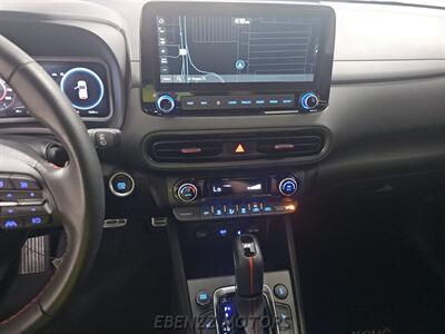 2023 Hyundai KONA N Line   - Photo 4 - Jupiter, FL 33469