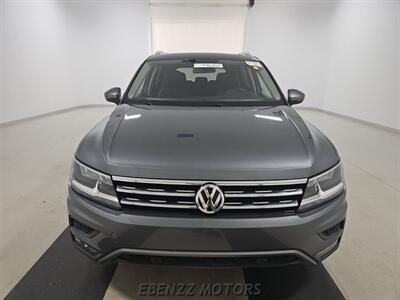 2019 Volkswagen Tiguan SE   - Photo 2 - Jupiter, FL 33469