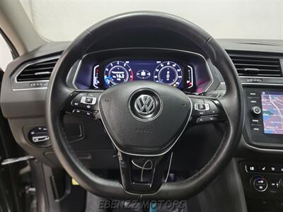 2019 Volkswagen Tiguan SE   - Photo 10 - Jupiter, FL 33469
