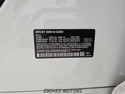 2021 BMW X3 M   - Photo 6 - Jupiter, FL 33469