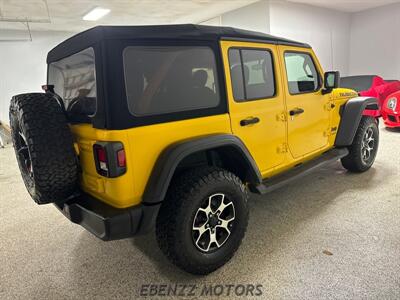 2021 Jeep Wrangler Unlimited Rubicon   - Photo 4 - Jupiter, FL 33469