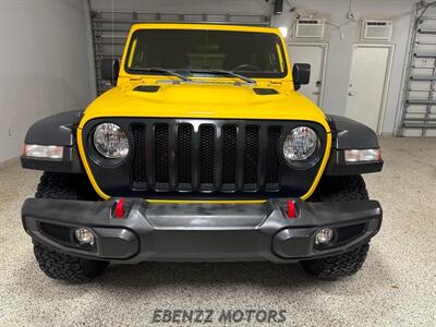 2021 Jeep Wrangler Unlimited Rubicon   - Photo 2 - Jupiter, FL 33469