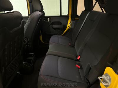 2021 Jeep Wrangler Unlimited Rubicon   - Photo 13 - Jupiter, FL 33469