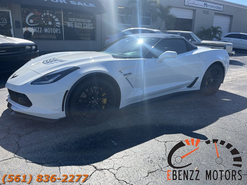 2015 Chevrolet Corvette Z06