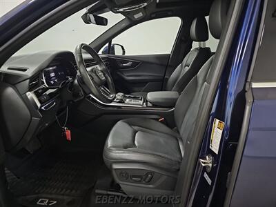 2021 Audi Q7 quattro Premium 45 T   - Photo 7 - Jupiter, FL 33469