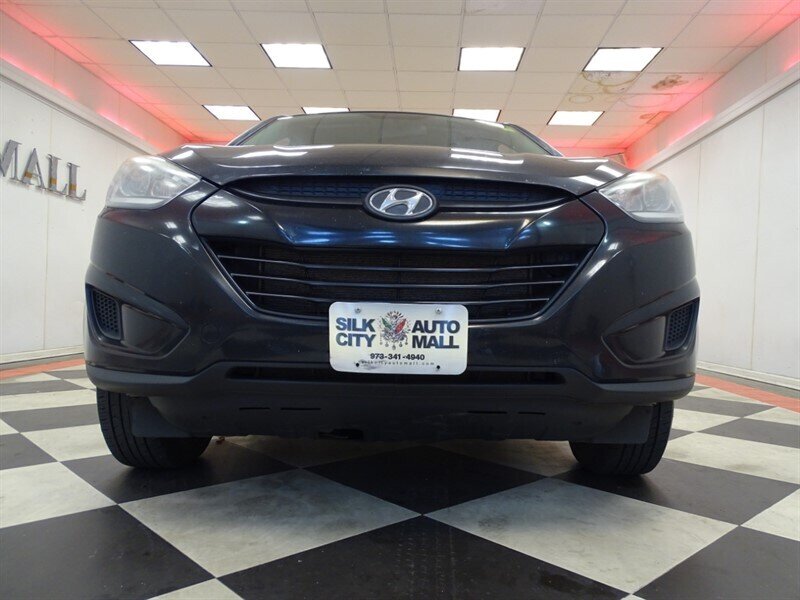 2014 Hyundai Tucson GLS photo