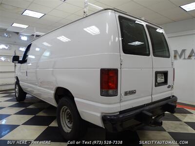 2008 Ford E-Series Van E-250 CARGO VAN w/ Shelves & Ladder Racks  NEWLY Reduced Prices On All Vehicles!! - Photo 7 - Paterson, NJ 07503