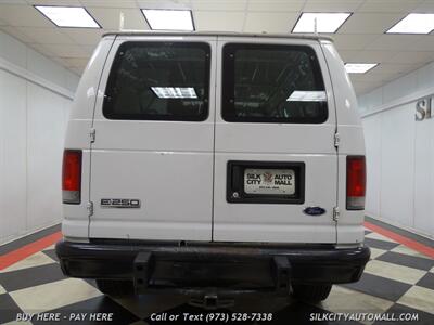 2008 Ford E-Series Van E-250 CARGO VAN w/ Shelves & Ladder Racks  NEWLY Reduced Prices On All Vehicles!! - Photo 6 - Paterson, NJ 07503