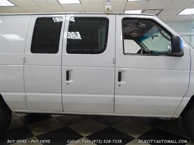 2008 Ford E-Series Van E-250 CARGO VAN w/ Shelves & Ladder Racks  NEWLY Reduced Prices On All Vehicles!! - Photo 4 - Paterson, NJ 07503