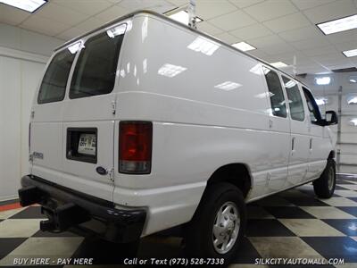 2008 Ford E-Series Van E-250 CARGO VAN w/ Shelves & Ladder Racks  NEWLY Reduced Prices On All Vehicles!! - Photo 5 - Paterson, NJ 07503