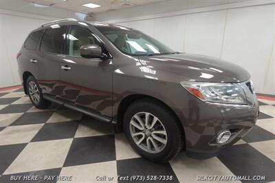 2015 Nissan Pathfinder SV 4WD Remote Start Camera ONE OWNER No Accident!   - Photo 3 - Paterson, NJ 07503