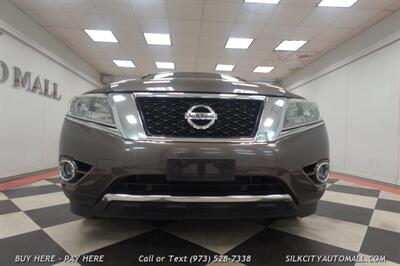 2015 Nissan Pathfinder SV 4WD Remote Start Camera ONE OWNER No Accident!   - Photo 37 - Paterson, NJ 07503