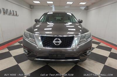 2015 Nissan Pathfinder SV 4WD Remote Start Camera ONE OWNER No Accident!   - Photo 2 - Paterson, NJ 07503