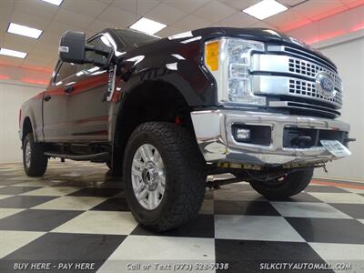 2017 Ford F-250 SD XLT 4x4 6.2L Crew Cab Pickup Navi Camera  Bluetooth No Accident! Newly Reduced Prices On All Vehicles!! - Photo 33 - Paterson, NJ 07503