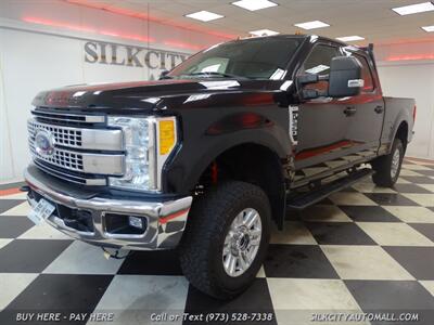 2017 Ford F-250 SD XLT 4x4 6.2L Crew Cab Pickup Navi Camera  Bluetooth No Accident! Newly Reduced Prices On All Vehicles!! - Photo 1 - Paterson, NJ 07503