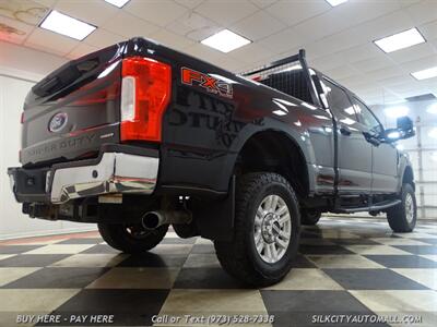 2017 Ford F-250 SD XLT 4x4 6.2L Crew Cab Pickup Navi Camera  Bluetooth No Accident! Newly Reduced Prices On All Vehicles!! - Photo 34 - Paterson, NJ 07503