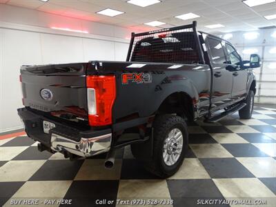 2017 Ford F-250 SD XLT 4x4 6.2L Crew Cab Pickup Navi Camera  Bluetooth No Accident! Newly Reduced Prices On All Vehicles!! - Photo 5 - Paterson, NJ 07503