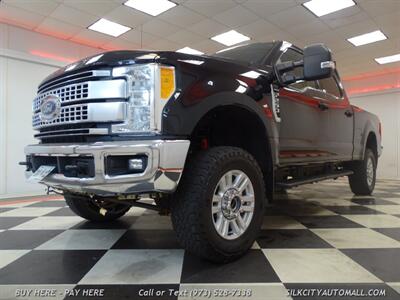 2017 Ford F-250 SD XLT 4x4 6.2L Crew Cab Pickup Navi Camera  Bluetooth No Accident! Newly Reduced Prices On All Vehicles!! - Photo 31 - Paterson, NJ 07503
