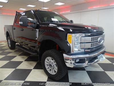 2017 Ford F-250 SD XLT 4x4 6.2L Crew Cab Pickup Navi Camera  Bluetooth No Accident! Newly Reduced Prices On All Vehicles!! - Photo 3 - Paterson, NJ 07503