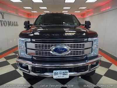 2017 Ford F-250 SD XLT 4x4 6.2L Crew Cab Pickup Navi Camera  Bluetooth No Accident! Newly Reduced Prices On All Vehicles!! - Photo 2 - Paterson, NJ 07503