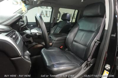 2016 Chevrolet Suburban Bluetooth Camera Navigation 3rd ROW SEATS  Leather LOW MILEAGE!!  Newly Reduced Prices On All Vehicles!! - Photo 14 - Paterson, NJ 07503