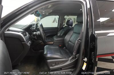 2016 Chevrolet Suburban Bluetooth Camera Navigation 3rd ROW SEATS  Leather LOW MILEAGE!!  Newly Reduced Prices On All Vehicles!! - Photo 15 - Paterson, NJ 07503