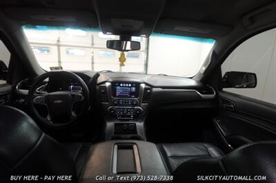 2016 Chevrolet Suburban Bluetooth Camera Navigation 3rd ROW SEATS  Leather LOW MILEAGE!!  Newly Reduced Prices On All Vehicles!! - Photo 26 - Paterson, NJ 07503