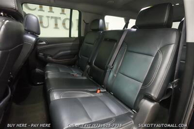 2016 Chevrolet Suburban Bluetooth Camera Navigation 3rd ROW SEATS  Leather LOW MILEAGE!!  Newly Reduced Prices On All Vehicles!! - Photo 20 - Paterson, NJ 07503