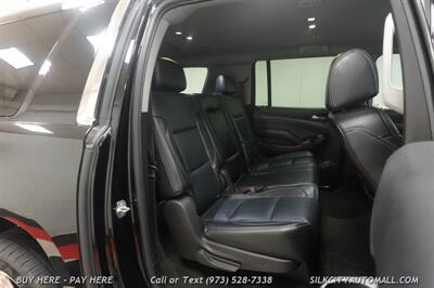 2016 Chevrolet Suburban Bluetooth Camera Navigation 3rd ROW SEATS  Leather LOW MILEAGE!!  Newly Reduced Prices On All Vehicles!! - Photo 19 - Paterson, NJ 07503