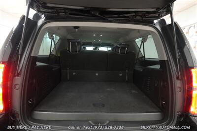 2016 Chevrolet Suburban Bluetooth Camera Navigation 3rd ROW SEATS  Leather LOW MILEAGE!!  Newly Reduced Prices On All Vehicles!! - Photo 24 - Paterson, NJ 07503