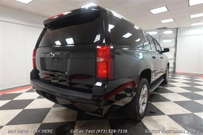 2016 Chevrolet Suburban Bluetooth Camera Navigation 3rd ROW SEATS  Leather LOW MILEAGE!!  Newly Reduced Prices On All Vehicles!! - Photo 5 - Paterson, NJ 07503