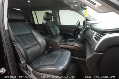 2016 Chevrolet Suburban Bluetooth Camera Navigation 3rd ROW SEATS  Leather LOW MILEAGE!!  Newly Reduced Prices On All Vehicles!! - Photo 16 - Paterson, NJ 07503