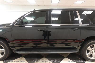 2016 Chevrolet Suburban Bluetooth Camera Navigation 3rd ROW SEATS  Leather LOW MILEAGE!!  Newly Reduced Prices On All Vehicles!! - Photo 8 - Paterson, NJ 07503