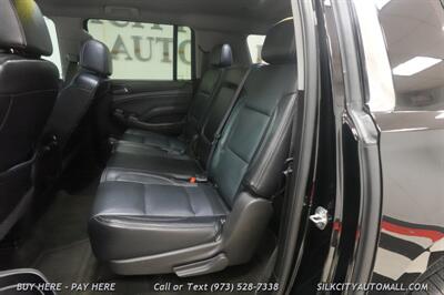 2016 Chevrolet Suburban Bluetooth Camera Navigation 3rd ROW SEATS  Leather LOW MILEAGE!!  Newly Reduced Prices On All Vehicles!! - Photo 21 - Paterson, NJ 07503