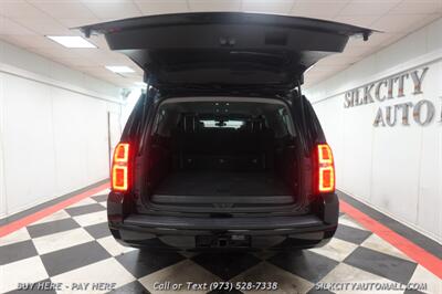2016 Chevrolet Suburban Bluetooth Camera Navigation 3rd ROW SEATS  Leather LOW MILEAGE!!  Newly Reduced Prices On All Vehicles!! - Photo 25 - Paterson, NJ 07503
