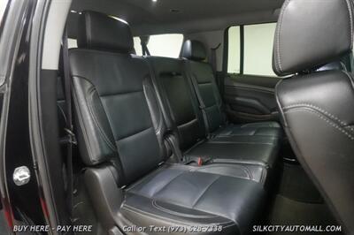 2016 Chevrolet Suburban Bluetooth Camera Navigation 3rd ROW SEATS  Leather LOW MILEAGE!!  Newly Reduced Prices On All Vehicles!! - Photo 18 - Paterson, NJ 07503