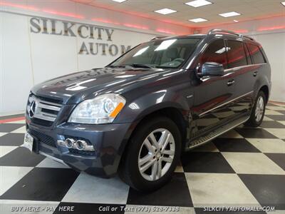 2011 Mercedes-Benz GL 350 BlueTEC AWD Navi Camara Sunroof  No Accident! Newly Reduced Prices On All Vehicles!! - Photo 1 - Paterson, NJ 07503