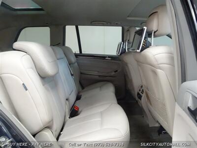 2011 Mercedes-Benz GL 350 BlueTEC AWD Navi Camara Sunroof  No Accident! Newly Reduced Prices On All Vehicles!! - Photo 16 - Paterson, NJ 07503