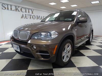 2012 BMW X5 xDrive35d AWD Diesel Navi Camera Panoramic Roof  NEWLY Reduced Prices On ALL Vehicles!! - Photo 1 - Paterson, NJ 07503