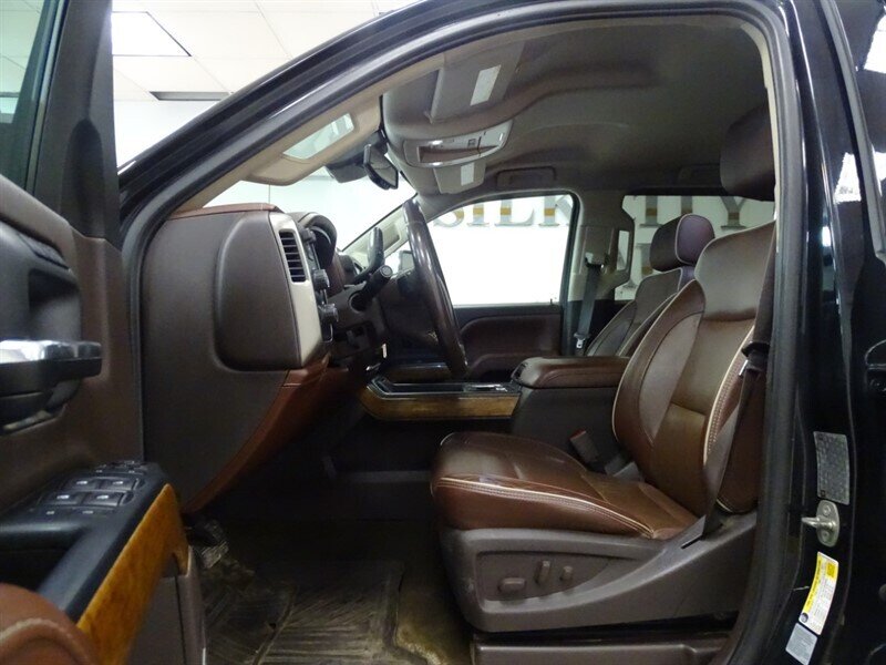 2016 Chevrolet Silverado 3500 HIGH COUNTRY 4x4 Crew Cab DUAL photo
