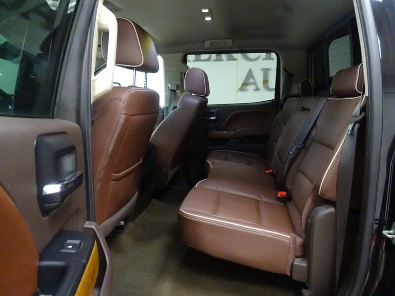 2016 Chevrolet Silverado 3500 HIGH COUNTRY 4x4 Crew Cab DUAL photo