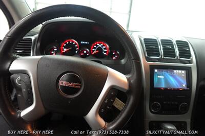 2012 GMC Acadia SLT-1 AWD Camera 3rd Row Leather Bluetooth  No Accidents  LOW MILES! - Photo 19 - Paterson, NJ 07503