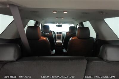 2012 GMC Acadia SLT-1 AWD Camera 3rd Row Leather Bluetooth  No Accidents  LOW MILES! - Photo 32 - Paterson, NJ 07503