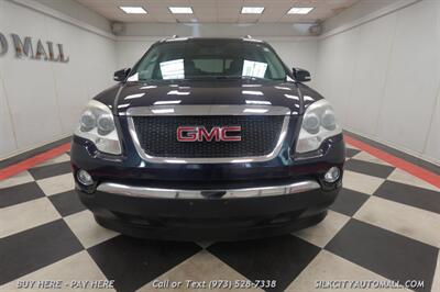 2012 GMC Acadia SLT-1 AWD Camera 3rd Row Leather Bluetooth  No Accidents  LOW MILES! - Photo 2 - Paterson, NJ 07503