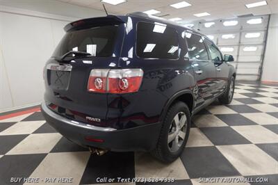 2012 GMC Acadia SLT-1 AWD Camera 3rd Row Leather Bluetooth  No Accidents  LOW MILES! - Photo 5 - Paterson, NJ 07503