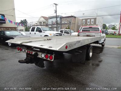 1997 Ford F-450 SD Flat Bed TOW TRUCK w/ Aluminum Flatbed  7.3L Power Stroke Diesel 5 Speed Manual NEWLY Reduced Prices On All Vehicles!! - Photo 5 - Paterson, NJ 07503
